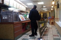 Subway in Portsmouth