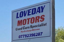 Loveday Motors in Swindon