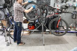 Spokes n Wheels Cycle Workshop Photo