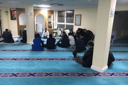 Coventry Cross Mosque in London