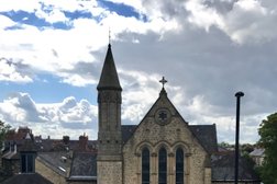 Trinity Church in Newcastle upon Tyne