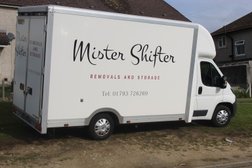 Mister Shifter Photo