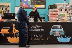 Crown Decorating Centre - Poole in Poole