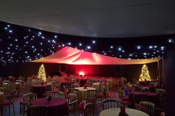 Special Event Interiors. Black out hire, Starcloth hire and Event Interiors Photo