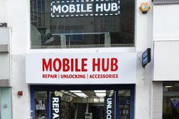 Mobile hub in Liverpool