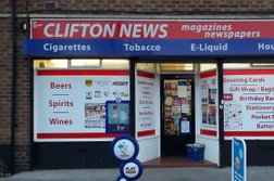 Clifton News ( newsagent / off licence ) in Nottingham