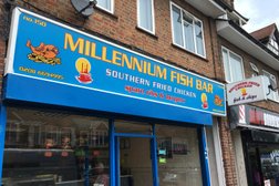 Millennium Fish Bar And Southern Fried Chicken in London