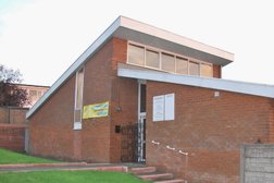 Church of God in Wigan in Wigan