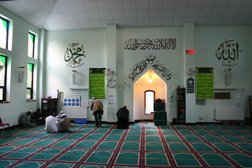 Crawley Mosque in Crawley
