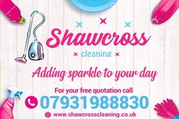 Shawcross Cleaning Photo
