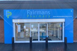 Fairmans Pharmacy in Newcastle upon Tyne