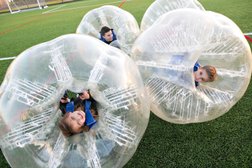 Excel Bubble Football in Sunderland