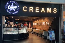 Creams Stratford in London