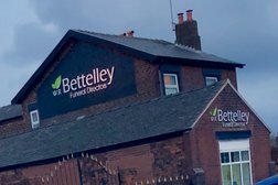 W.R Bettelley Ltd in Stoke-on-Trent