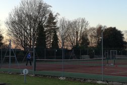 Bury Knowle Tennis Courts in Oxford