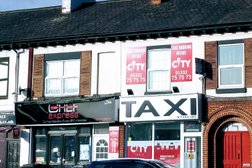City Taxis in Derby