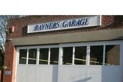 Rayners Garage in Ipswich