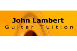 John Lambert Guitar Tuition in Stoke-on-Trent