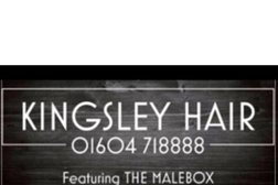 Kingsley Hair Featuring The Malebox Photo