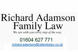 Richard Adamson Family Law Photo