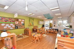Talbot Woods Day Nursery in Poole