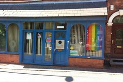 Derbyshire LGBT+ in Derby