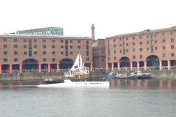 Welcome To The Royal Albert Dock Photo