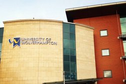 University of Wolverhampton Business School in Wolverhampton
