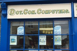 Dot Com Computers Photo