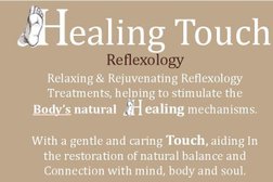 Healing Touch Reflexology Photo