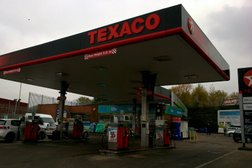 Texaco. in Wolverhampton