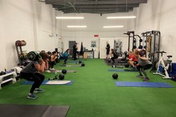 COR Personal Fitness in Leeds