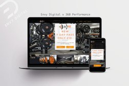 Envy Digital Web Design in Leeds