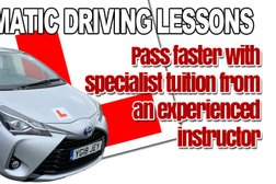 Vision School of Motoring in Leeds