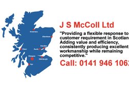 McColl J S Decorators Ltd in Glasgow