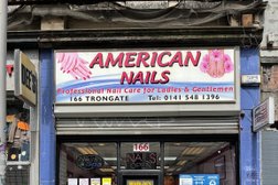 American Nails in Glasgow