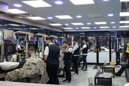 Davo Barber Shop in Dudley