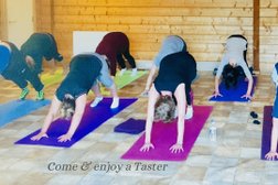 Tamsin Yoga - Yoga York Photo