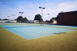 Wigginton Tennis Club in York