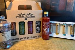 The Potions Cauldron Photo
