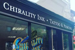 Chirality Ink in York