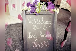 Violets Beauty Bar & Body Piercing in York