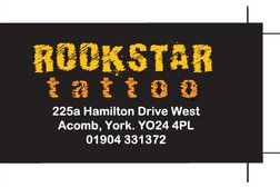 Rookstar Tattoo Photo