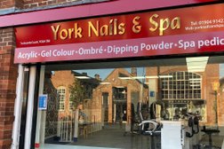 York Nails & Spa Photo