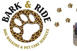 Bark & Ride Dog Walking & Pet care Services in York