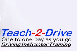 Teach 2 Drive in York