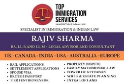 Indian Advocate & Top Immigration Services in Wolverhampton