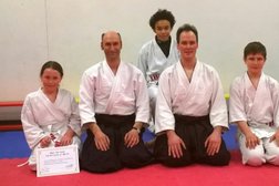 Mei Jyu Kan - Wolverhampton Aikido Club Photo