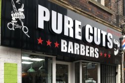 Pure cuts barbershop Photo