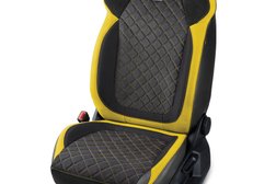 Car Seat Covers - Seatskinz UK - Individual Auto Design Photo